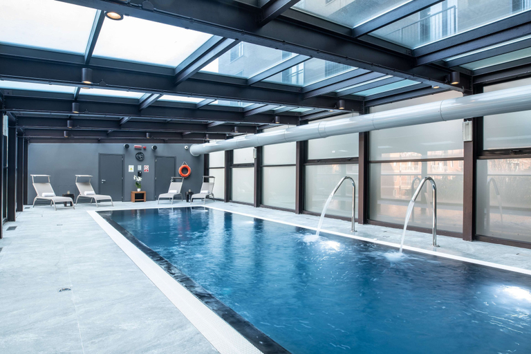 Sport & Beauty 2, Radisson Blu Hotel, Milan, Milano