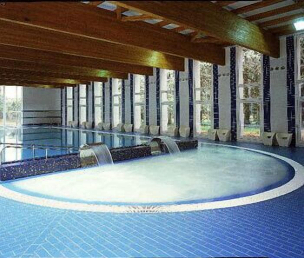 Sport & Beauty 3, Hotel delle Rose Terme & Wellnes Spa, Parma