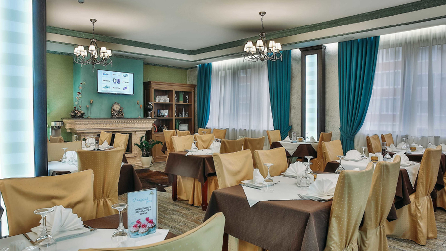 Food & Drinks 5, Goldman Empire, Astana City