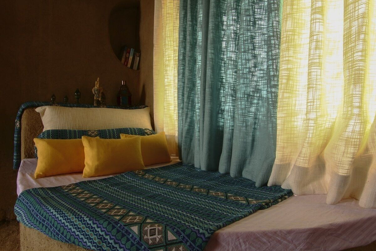 Bedroom 3, Spiti Village Resort, Lahul & Spiti