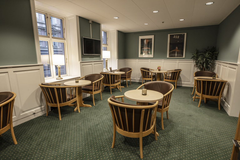 Food & Drinks 4, City Hotel Nebo, Copenhagen
