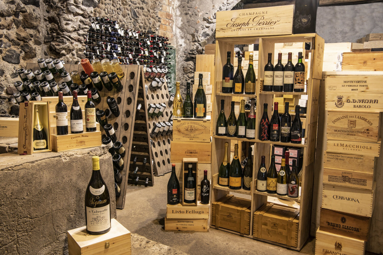 Food & Drinks 5, Hotel Signum, Messina
