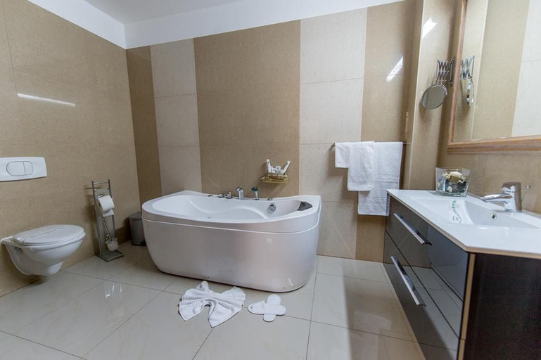 Bathroom 4, Hotel Rexton, Craiova