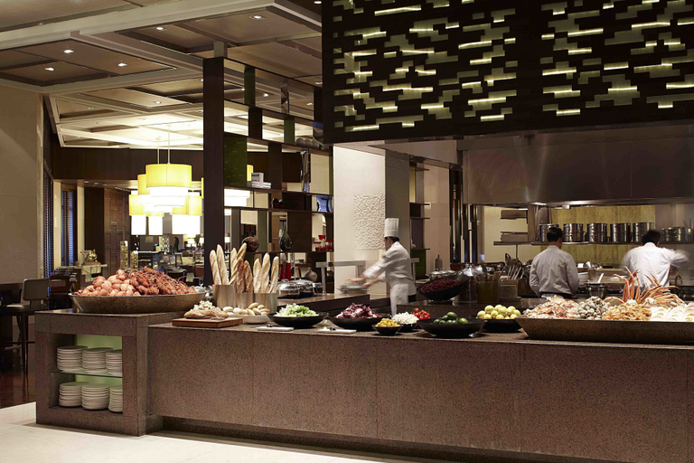 Food & Drinks 5, The Lakeview, Tianjin Marriott Executive Apartments, Tianjin
