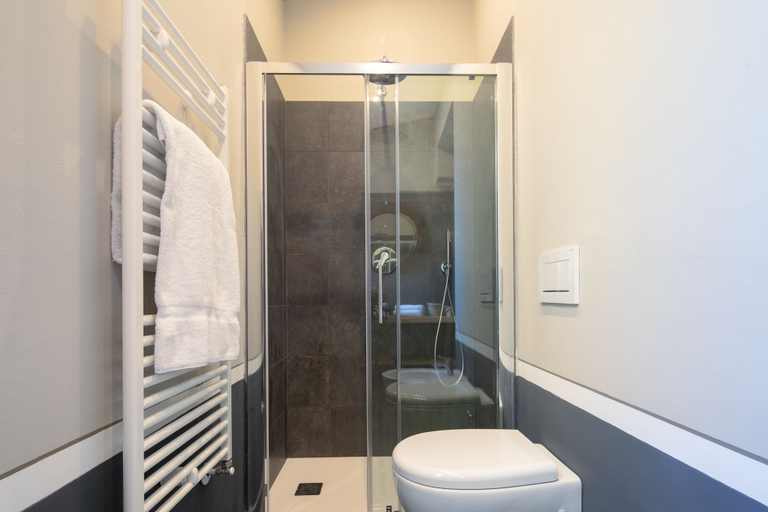 Bathroom 4, Nerli Prestige by Mmega, Florence
