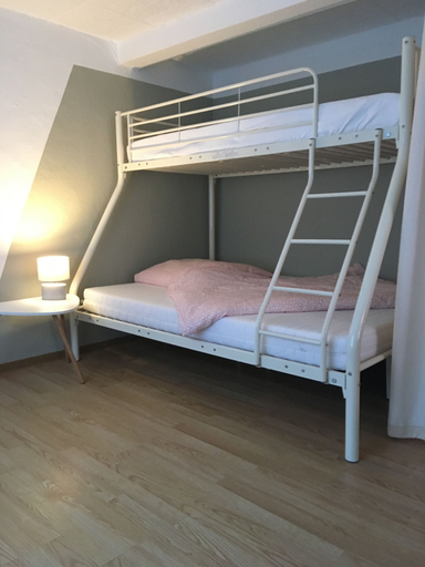 Bedroom 3, Haus an der Südsee, Cuxhaven