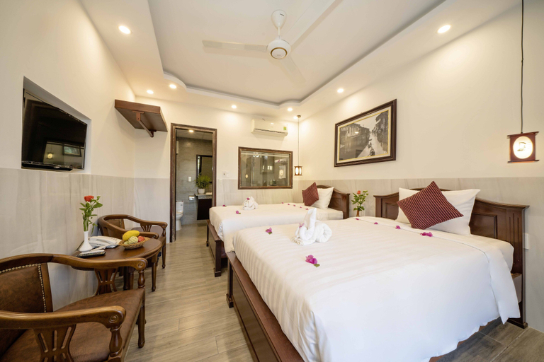 Bedroom 3, Bonsai Villa Hoi An, Da Nang