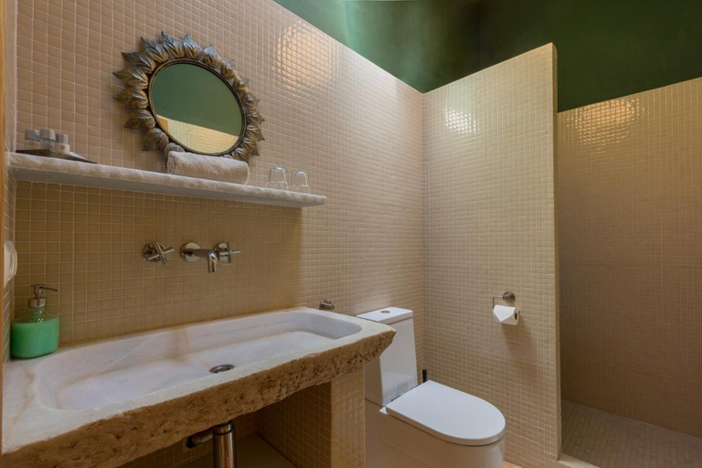 Bathroom 4, Refugio Marnes Casas Rurales, Alicante