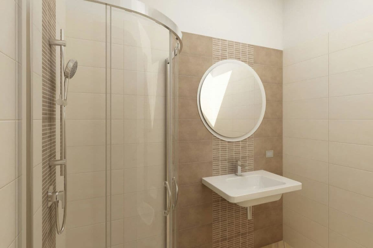 Bathroom 5, La Veranda B&B, Agrigento