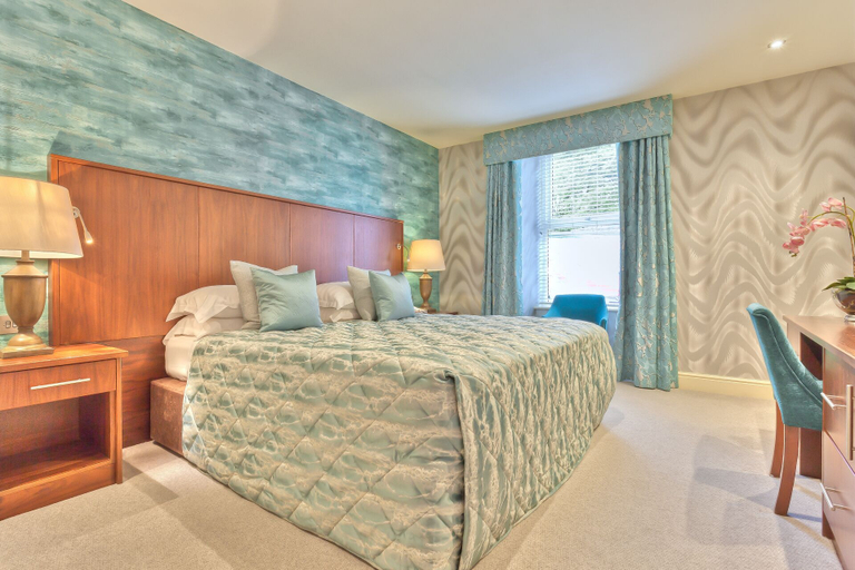 Bedroom 4, Ambleside Salutation Hotel & Spa, Cumbria