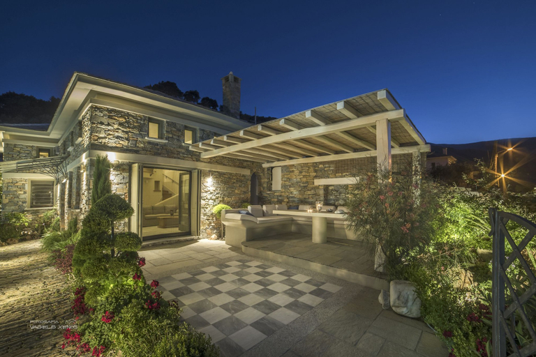 Exterior & Views, Sunrise Pelion Villas Sea View, Thessaly