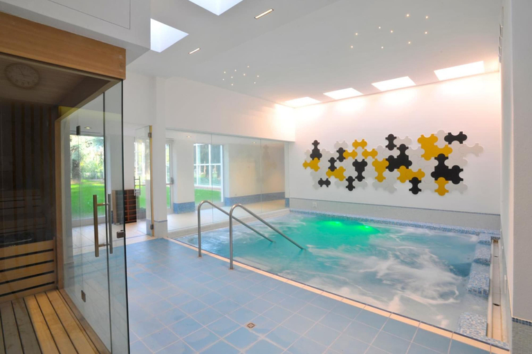 Sport & Beauty 3, Hotel delle Rose Terme & Wellnes Spa, Parma