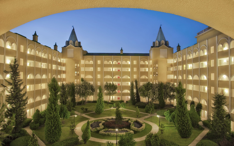 Exterior & Views 2, Kremlin Palace - All inclusive, Antalya