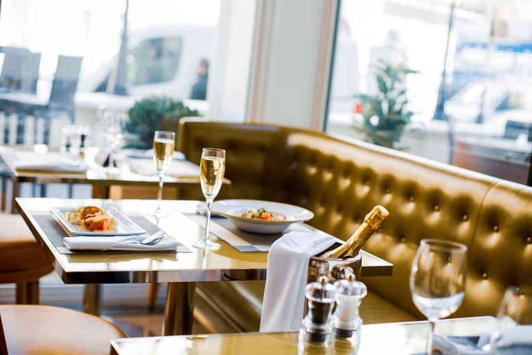 Food & Drinks 5, Blakemore Hyde Park, London