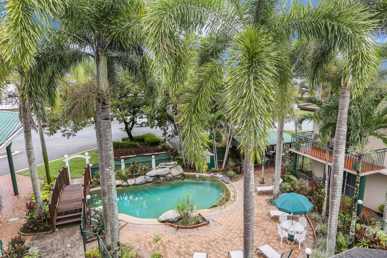 Sport & Beauty 3, Koala Court Holiday Apartments, Cairns