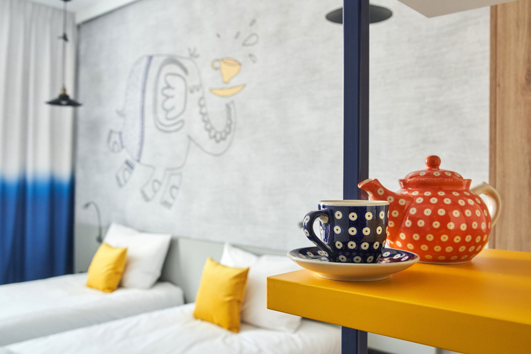 Bedroom 3, ibis Styles Boleslawiec, Bolesławiec