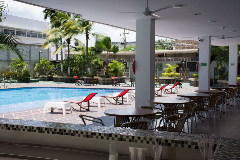 Sport & Beauty 5, Hotel Tonchala, San José de Cúcuta