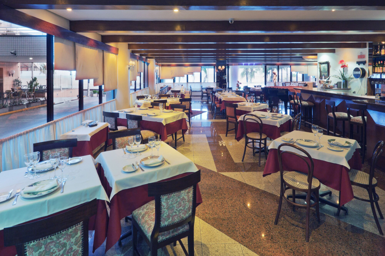 Food & Drinks 5, Holiday Inn FORTALEZA by IHG, Fortaleza