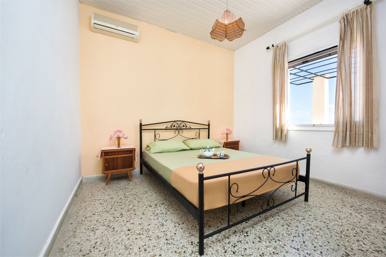 Bedroom 4, Litharia Apartments Corfu by Checkin, Ionian Islands