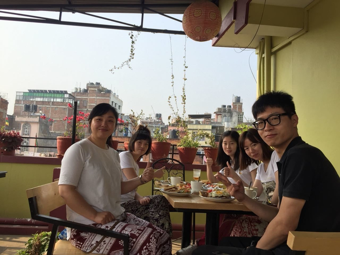 Food & Drinks 5, Hotel Yala Peak, Bagmati