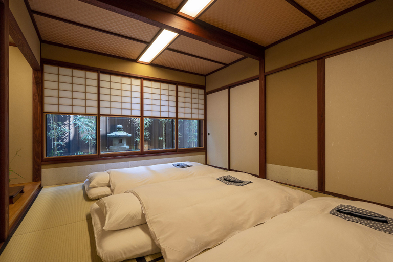 Bedroom 3, Utaimachi, Kanazawa