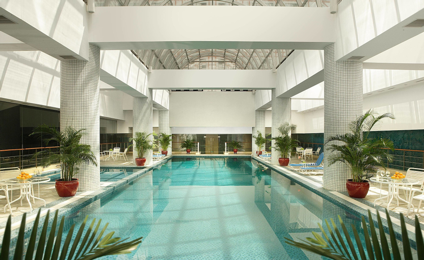 Sport & Beauty 2, Ningbo Portman Plaza Hotel, Ningbo