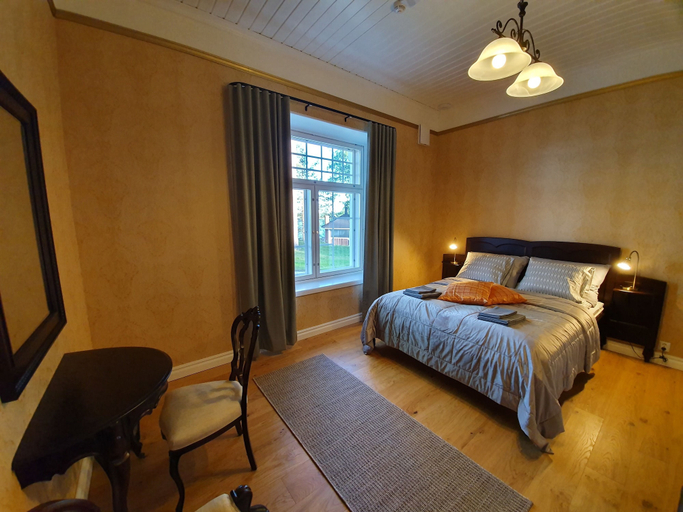 Bedroom 2, B&B Taipaleenniemi, Southern Savonia