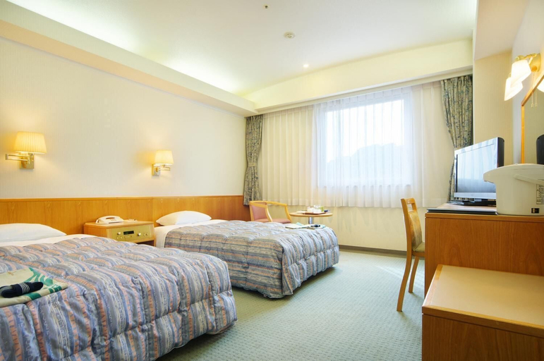 Bedroom 3, New Royal Hotel Shimanto, Shimanto City
