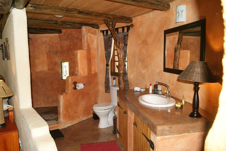 Bathroom, Weltevreden Country Guest Lodge, Waterberg