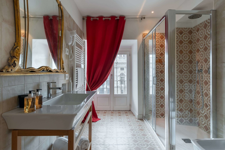 Bathroom 5, Corte Realdi Luxury Rooms - Torino, Torino