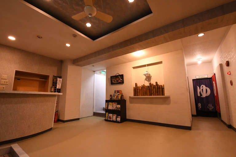Others 2, Onsen Yado Hamayu Nagi - Hostel, Beppu