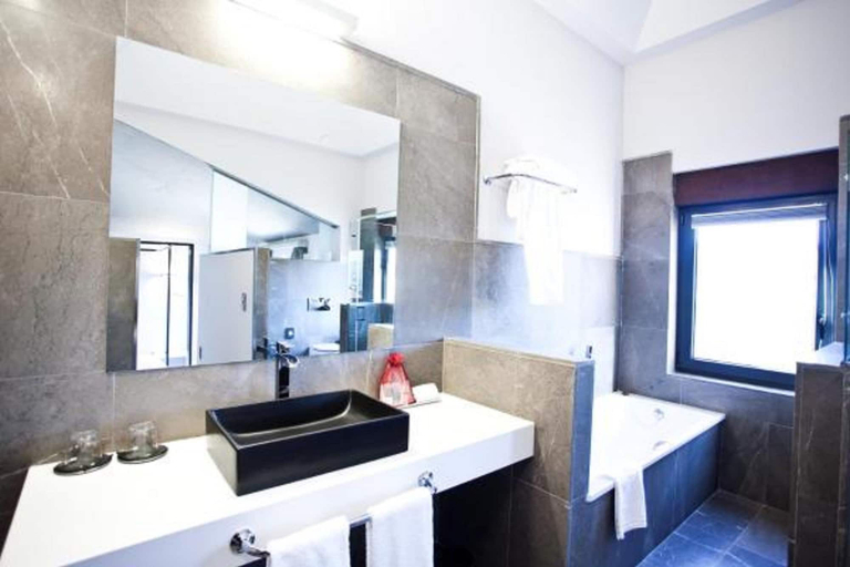 Bathroom 5, Hotel & Winery Señorío de Nevada, Granada