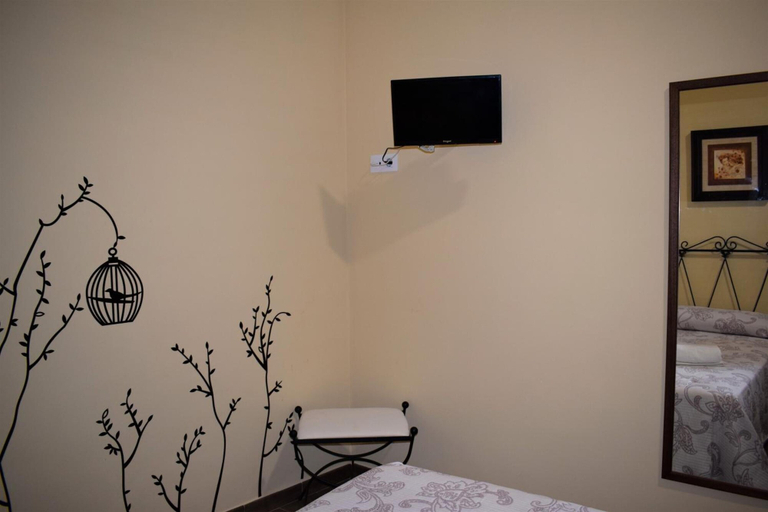 Bedroom 2, Casa Rural Casa Queta, Cáceres