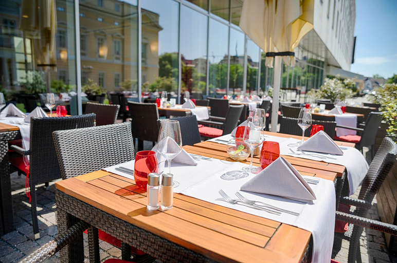 Food & Drinks 5, Welcome Hotel Darmstadt City Center, Darmstadt