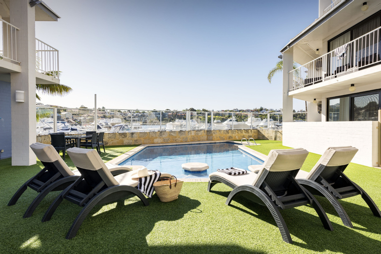 Sport & Beauty 3, Pier 21 Riverside Apartment Hotel, Fremantle