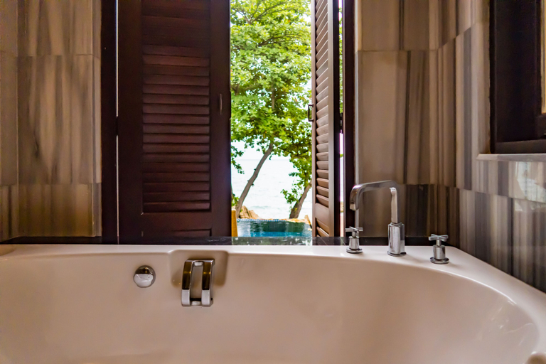 Bathroom 4, Pawanthorn Luxury Pool Villa Samui, Ko Samui