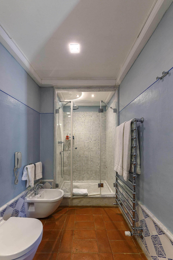 Bathroom 5, Borgo Scopeto Wine & Country Relais, Siena