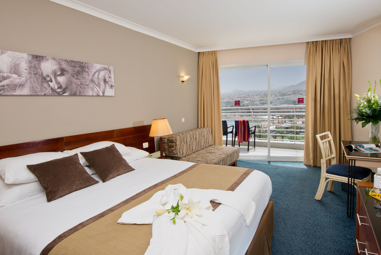 Bedroom 2, Leonardo Plaza Hotel Eilat, Aqaba