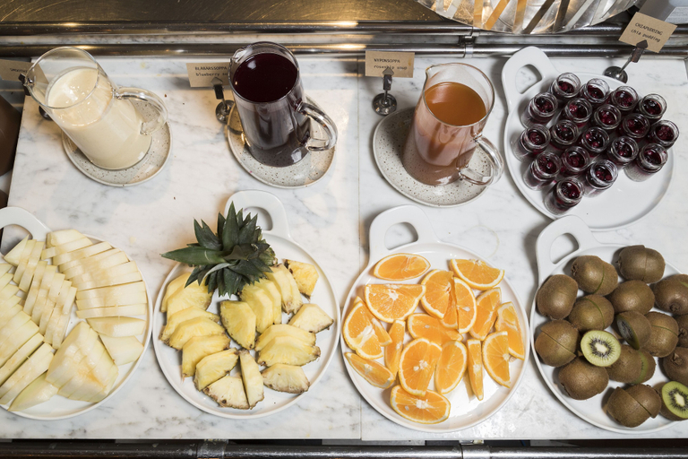 Food & Drinks 5, Mornington Hotel Stockholm City, Stockholm