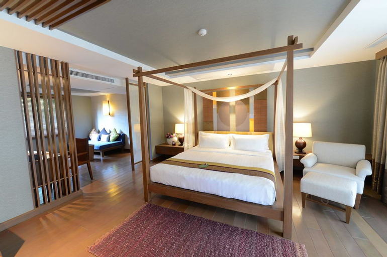 Bedroom 4, RarinJinda Wellness Spa Resort, Muang Chiang Mai