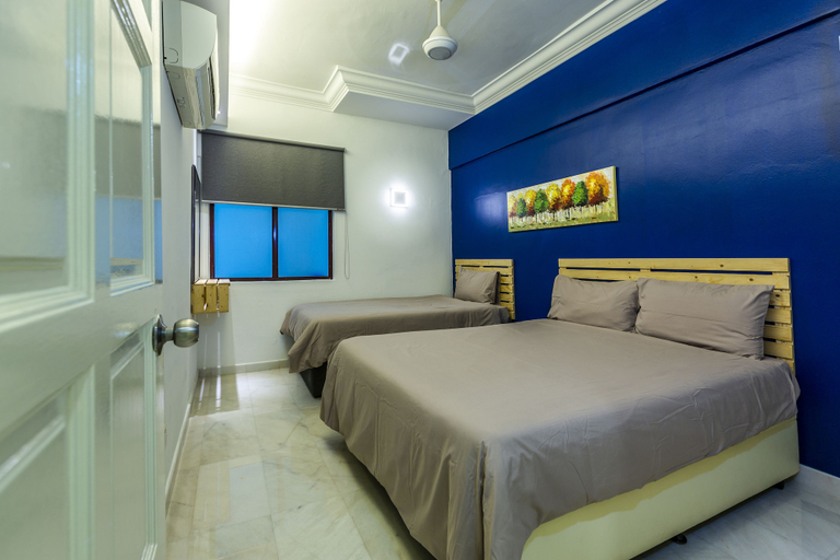 Bedroom 2, The Forum Condominium by Brassalova 132, Kuala Lumpur