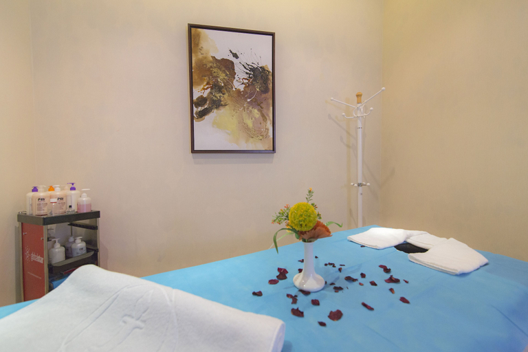 Bedroom 3, Intour Jazan Hotel, Jizan