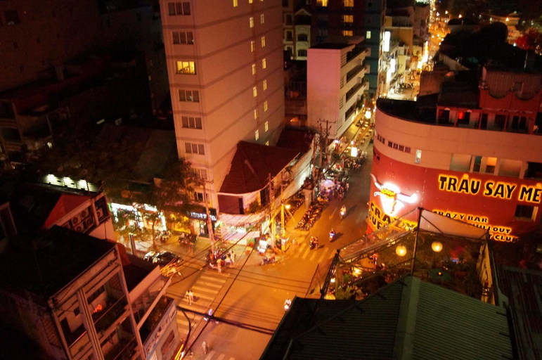 Exterior & Views 2, Valentine Hotel, District 1