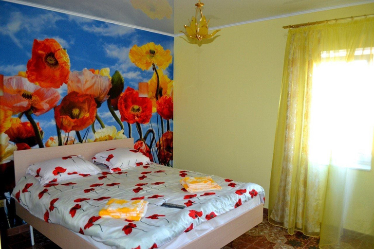 Bedroom 2, Guest House Na Lugu, Gur'evskiy rayon