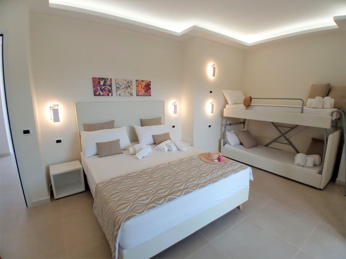 Bedroom 3, Il Calabriano Villaggio Residence, Vibo Valentia