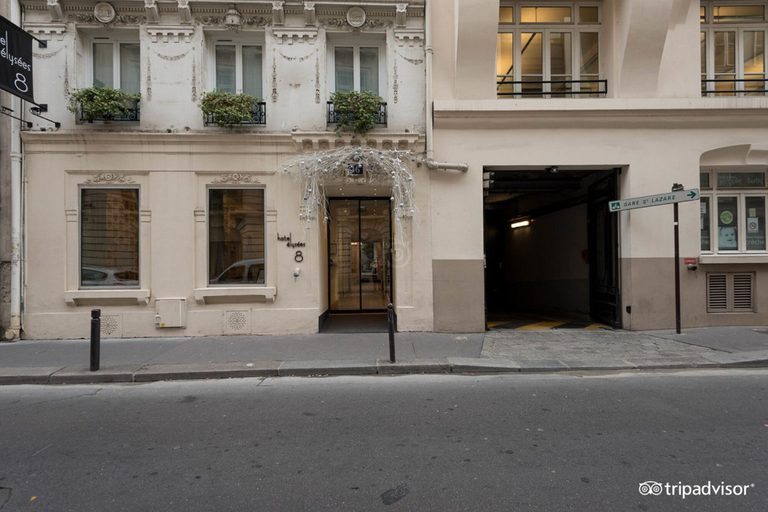 Exterior & Views 2, Hotel Elysees 8, Paris