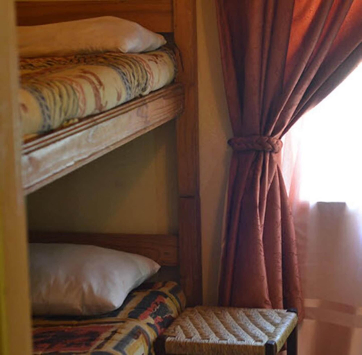 Bedroom 2, Eden Lodge Vumba, Mutare