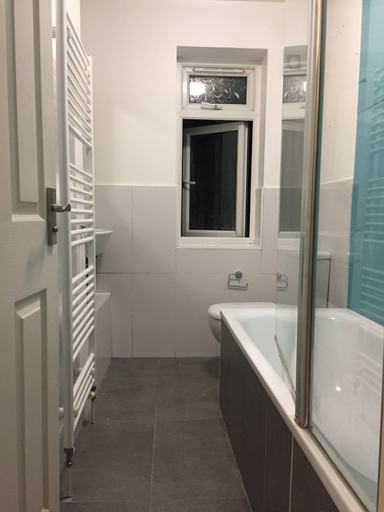 Bathroom 2, Noel House, London