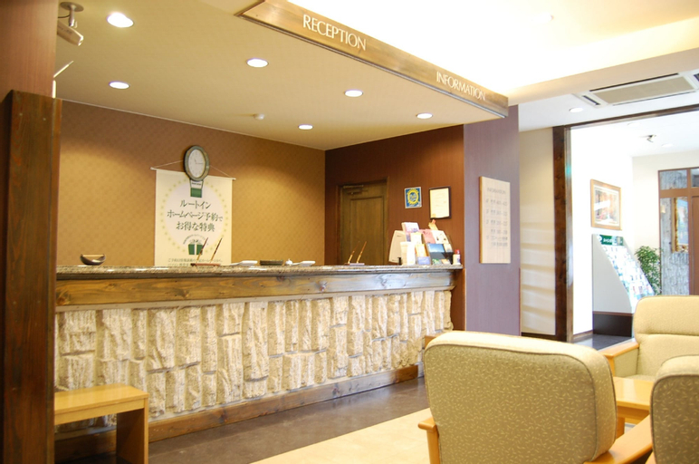 Public Area, Hotel Route Inn Court Karuizawa, Miyota