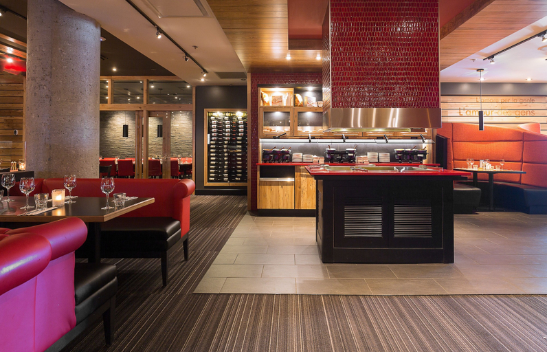 Food & Drinks 5, Hôtel Universel, Lac-Saint-Jean-Est